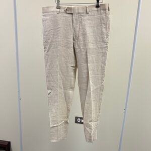 Nordstrom Men's Light Tan Chinos